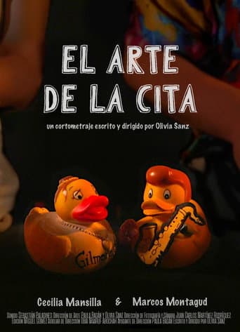 El arte de la cita (2023) poster