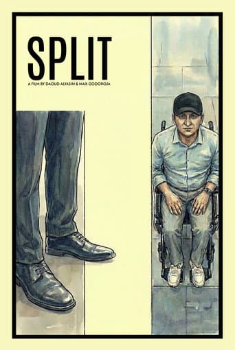 Split (2025) poster