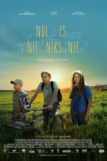 Nothing is not nothing (2017) poster