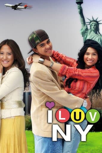 I Luv NY (2006) poster