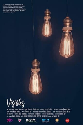 Visibles (2018) poster