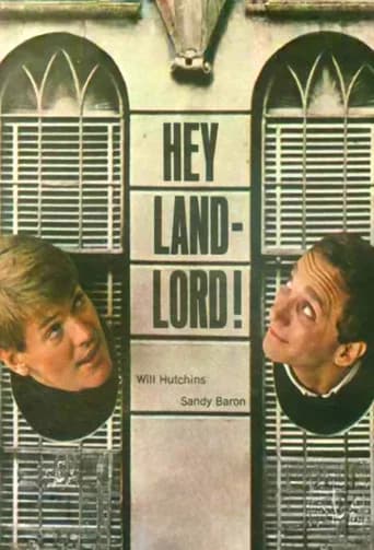 Hey Landlord! (1966) poster