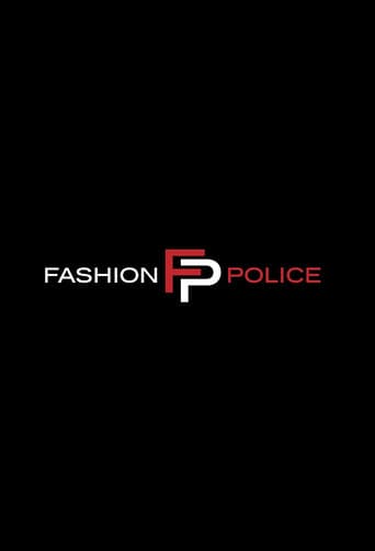 Fashion Police (2002) poster