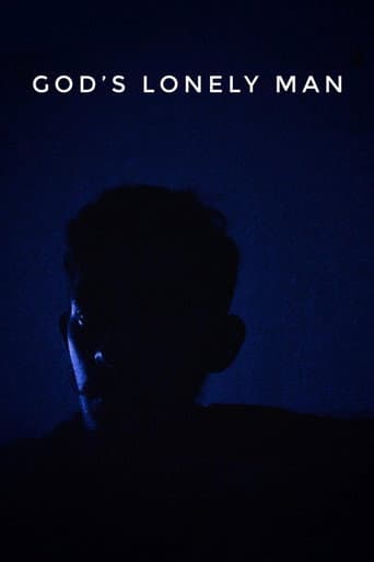 God's Lonely Man (2024) poster