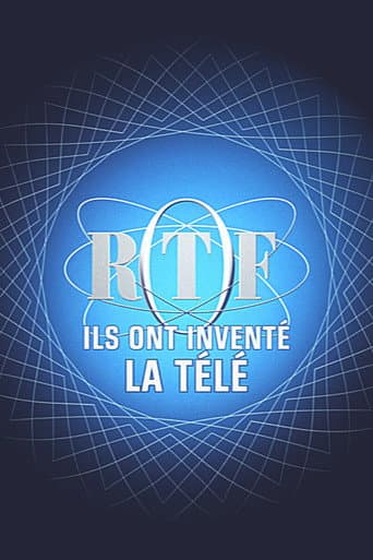 ORTF, ils ont inventé la télévision (2020) poster