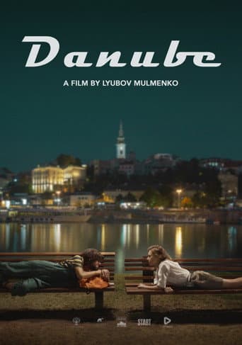 Danube (2021) poster