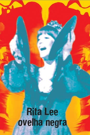 Rita Lee - Biograffiti: Ovelha Negra (2007) poster
