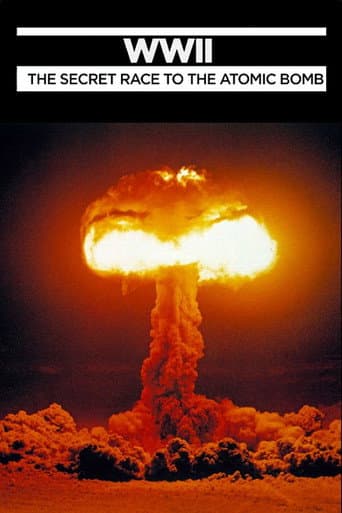 WWII: The Secret Race to the Atomic Bomb (2016) poster