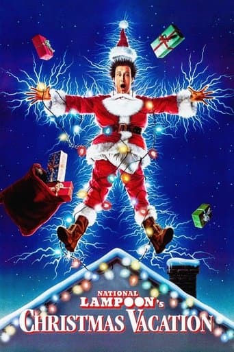 National Lampoon's Christmas Vacation (1989) poster