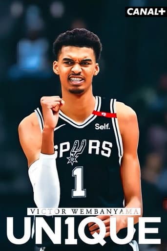 Un1que, Victor Wembanyama (2023) poster