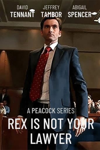Rex Is Not Your Lawyer (2010) poster