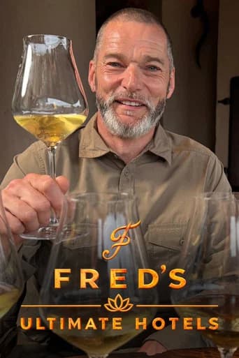 Fred's Ultimate Hotels (2026) poster