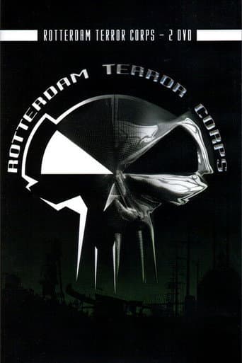 Rotterdam Terror Corps: Our Legacy - "Live, Uncut & Uncensored" (2008) poster