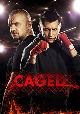 Caged (2019) poster