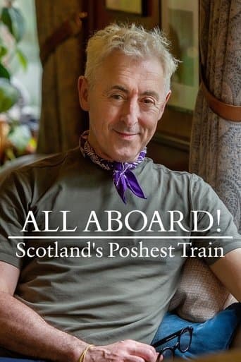 All Aboard! Scotland's Poshest Train (2024) poster