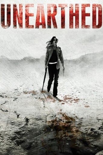 Unearthed (2007) poster
