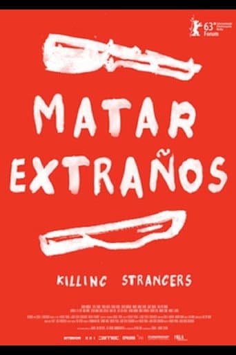 Killing Strangers (2013) poster
