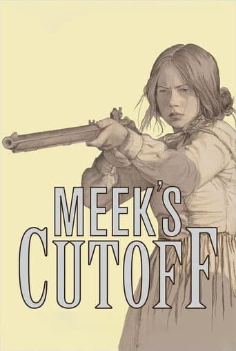 Meek's Cutoff (2011) poster