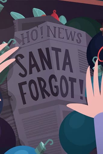 Santa Forgot (2016) poster