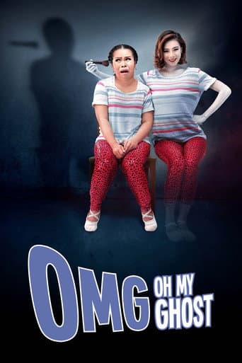 OMG! Oh My Ghost (2013) poster