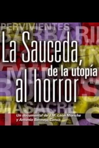 La Sauceda, de la utopía al horror (2013) poster