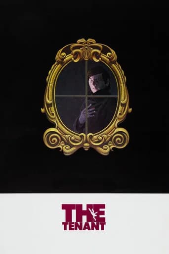 The Tenant (1976) poster
