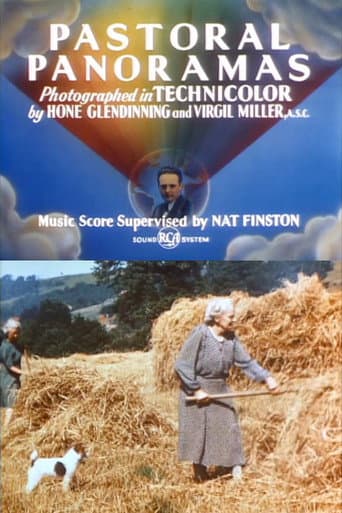 Pastoral Panoramas (1950) poster