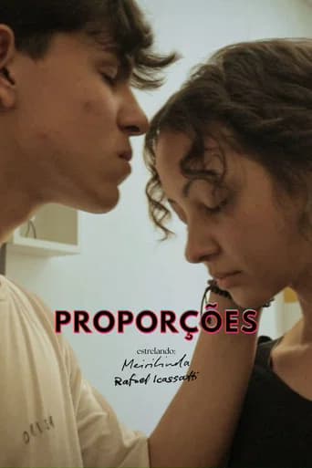 Proportions (2024) poster