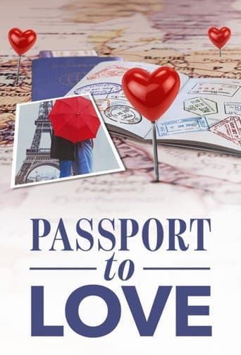 Passport to Love (2021) poster