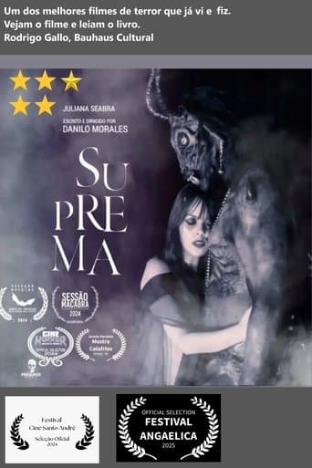 Suprema (2024) poster