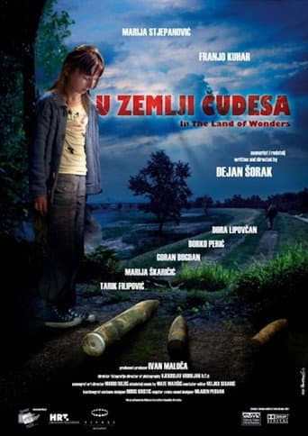 In the Land of Wonders (2009) poster