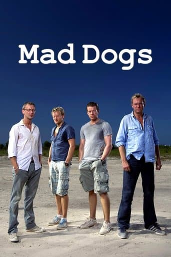 Mad Dogs (2011) poster