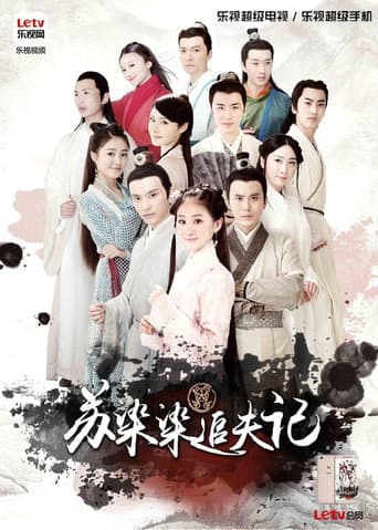 苏染染追夫记 (2016) poster