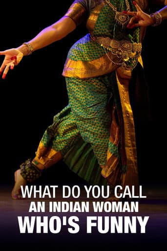What Do You Call an Indian Woman Who's Funny? (1994) poster