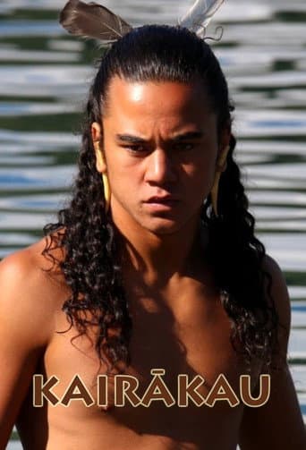 Kairākau (2016) poster