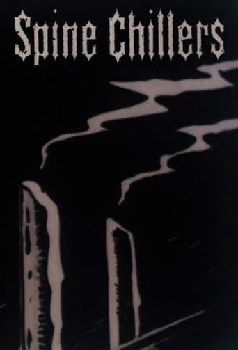 Spine Chillers (1980) poster