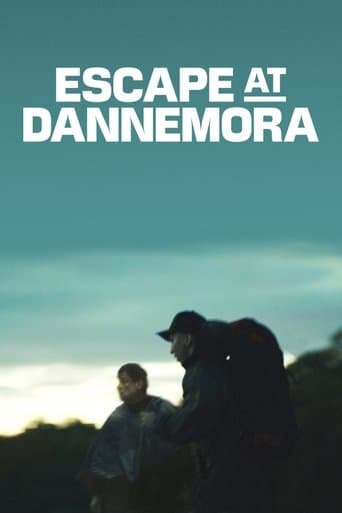 Escape at Dannemora (2018) poster