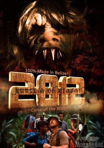 2012: Curse of the Xtabai (2012) poster