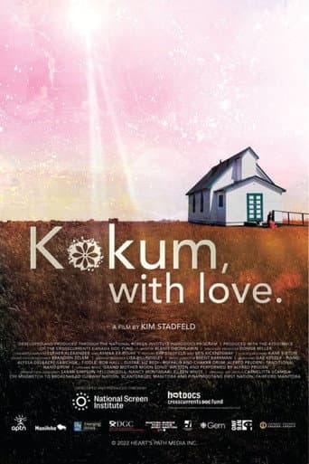 Kokum, with love. (2022) poster