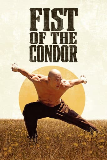 Fist of the Condor (2023) poster