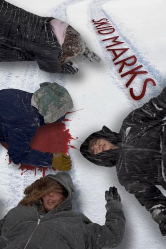 Skid Marks (2026) poster