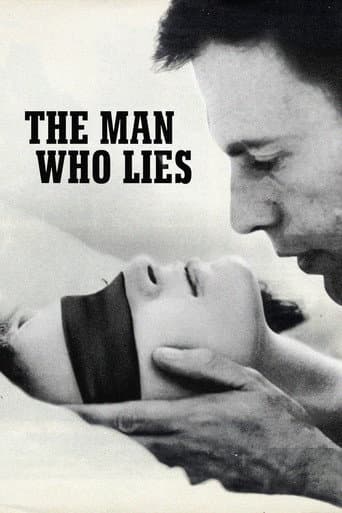 The Man Who Lies (1968) poster