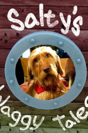 Salty's Waggy Tales (2013) poster