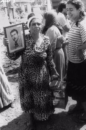 The Legacy of the Shatila Massacre (2001) poster