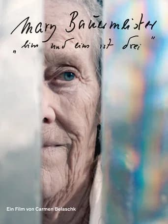 Mary Bauermeister - Eins plus eins ist drei (2021) poster