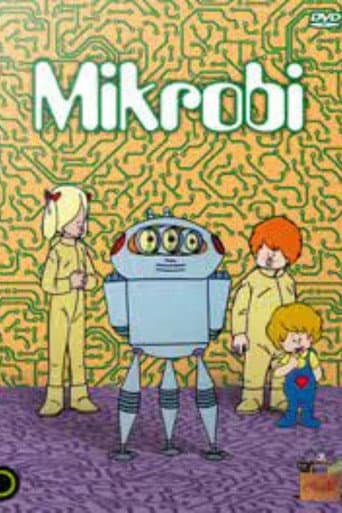 Mikrobi (1975) poster