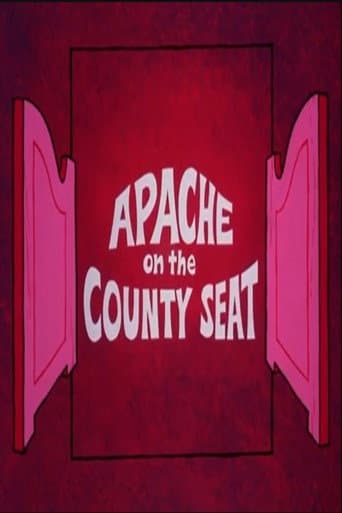 Apache on the County Seat (1973) poster