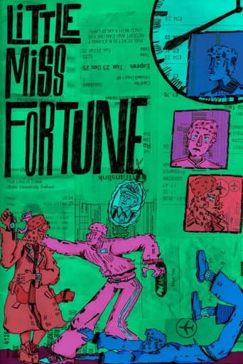 Little Miss Fortune (2026) poster