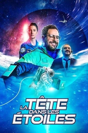 Head in the Stars (2023) poster