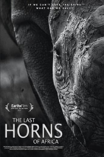 The Last Horns Of Africa (2021) poster